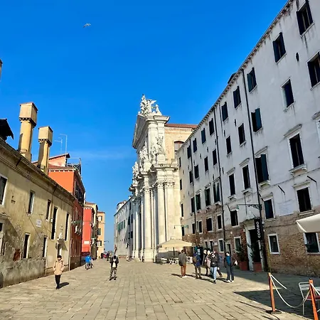 Gesuiti Loft Venice Exterior photo