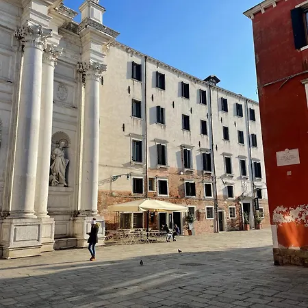 Gesuiti Loft Venice Exterior photo